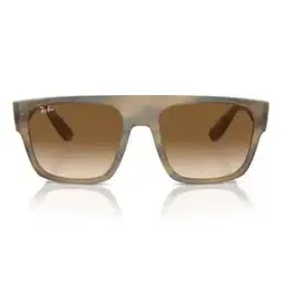 Unisex Gradient Square Sunglasses - 0RB0360S14055157-picture-28