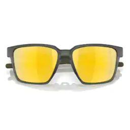 Unisex Polarized Rectangular Sunglasses-0OO943094300657-7