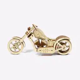 Cruiser Bike DIY Mechanical Model-5