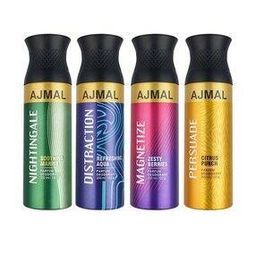 Set of 4 Night Dist Magn Pers Deodorants-8