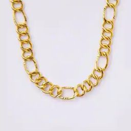 Yellow Gold Prestige Karap Chain-image-25