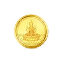 5G 24Kt Lakshmi Coin-image-38