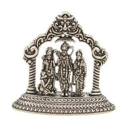Silver Ram Pariwar Idol-image-13