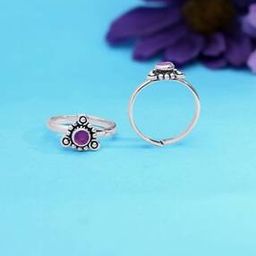 Women Sterling Silver Artful Adorns Toe Rings-image-48
