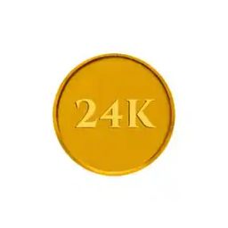 5Gm 24KT(999)  Yellow Gold Coin-image-86