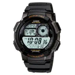 casio D080 Youth Men (AE-1000W-1AVDF) Digital Wrist Watch-picture-47