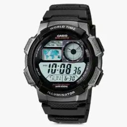 casio D081 Youth Men (AE-1000W-1BVDF) Digital Wrist Watch-picture-31