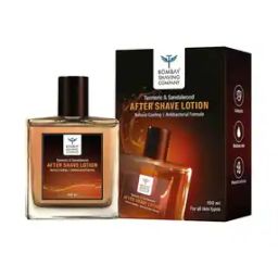 Turmeric & Sandalwood After Shave Lotion-17