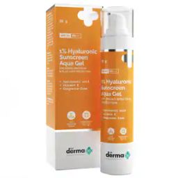 Hyaluronic Sunscreen Aqua Gel SPF 50 Pa++-37