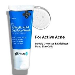 1 Salicylic Acid Gel Face Wash-73