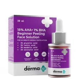 15 Aha + 1 Bha Beginner Face Peeling Solution-17