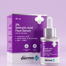 2 Salicylic Acid Face Serum-10
