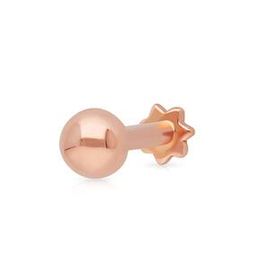 Women Rose Gold-Plated Nose Pin-image-11