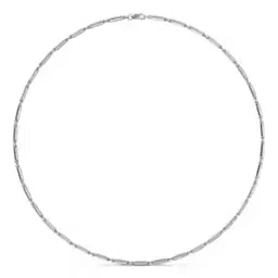 Men Sterling Silver Link Chain-image-36