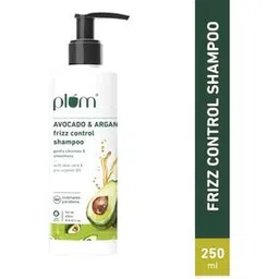 Avocado & Argan Frizz Control Shampoo-image-3