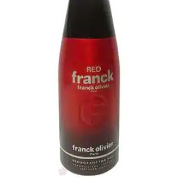 Red Franck Deodorant Spray-29