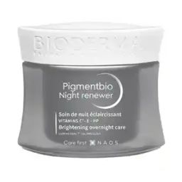 Pigmentbio Night Renewer Brightening Overnight Cream-49
