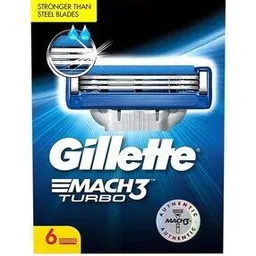 Mach Turbo 3 Shaving Blades Cartridges-10