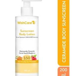 SPF 50 Sunscreen Body Lotion - Broad Spectrum For Men & Women-13