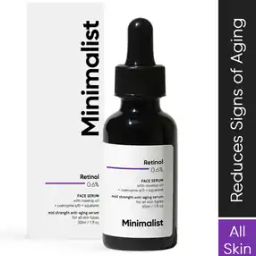Retinol Anti-Ageing Mid-Strength Face Serum-12