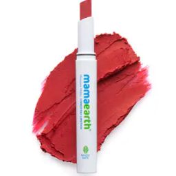 Moisture Matte Longstay Lipstick With Avocado Oil & Vitamin E - 11 Cherry Punch-45