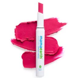 Moisture Matte Longstay Lipstick With Avocado Oil & Vitamin E - 12 Berrylicious Magenta-3
