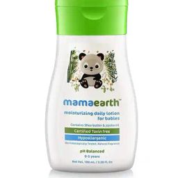 mamaearth Moisturizing Daily Lotion For Babies image 1
