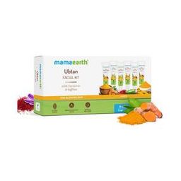 Ubtan Facial Kit With Turmeric & Saffron For Glowing Skin-44