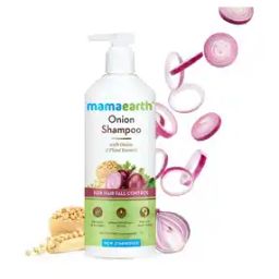 Onion Shampoo For Hair Growth & Hair Fall Control-37