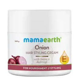Onion Hair Styling Cream-17