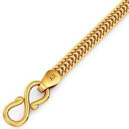 Women Yellow Gold Link Pendant-image-39