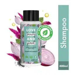 Onion Blackseed & Patchouli Hairfall Control Shampoo-10