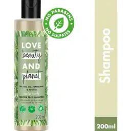 Tea Tree Peppermint & Vetiver Purifying Shampoo-33