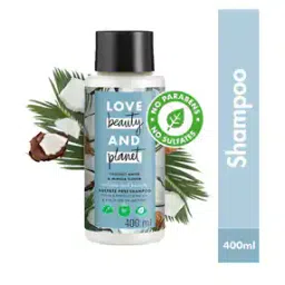 Coconut Water and Mimosa Flower Volume and Bounty Shampoo-14