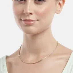 Women Sterling Silver Versatile Triad Adjustable Chain-image-22