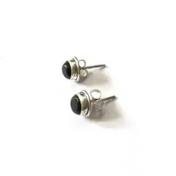 Women Sterling Silver Stone-Studded Stud Earrings-image-96