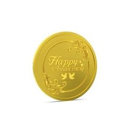 aspect bullion refinery Yellow Gold Anniversary Coin-picture-7