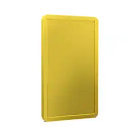 Yellow Gold Plain Bar-image-97