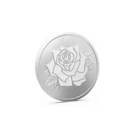 Pure Silver Rose Coin-image-127