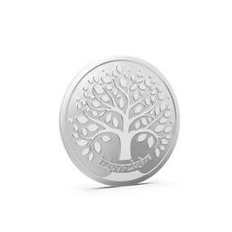 Pure Silver Kalpvruksha Coin-image-10