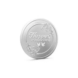 aspect bullion refinery Pure Silver Anniversary Coin-picture-11