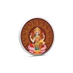 Pure Silver Laxmi Coin-picture-36