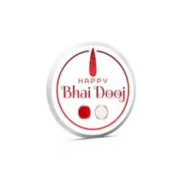 Pure Silver Bhai Dooj Coin-image-96