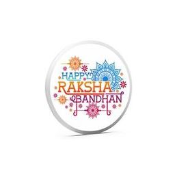 aspect bullion refinery Pure Silver Raksha Bandhan Coin-picture-0