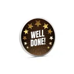 Pure Silver Best Wishes Coin-image-77