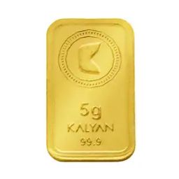 Yellow Gold Floral Bar-image-19