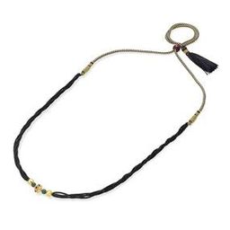 Women Yellow Gold Beaded Choker-image-58