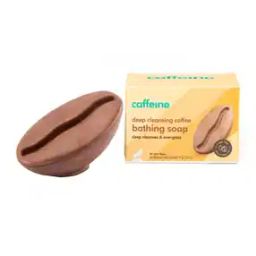 Deep Cleansing Coffee Soap with Vitamin E-12
