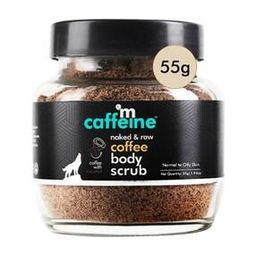 Exfoliating Coffee Body Scrub-55