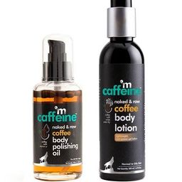 mcaffeine Double Up Moisturization Set image 1